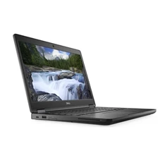 Dell Latitude 5490 laptop (14"FHD/Intel Core i7-8650U/Int.VGA/16GB/512GB/Win11 Pro COA/Használt A+,felújított) - fekete Dell Latitude 5490 laptop (14"FHD/Intel Core i7-8650U/Int.VGA/16GB/512GB/Win11 Pro COA/Használt A+,felújított) - fekete