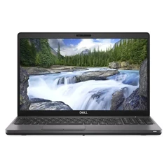 Dell Latitude 5500 laptop (15,6"FHD/Intel Core i5-8265U/Int.VGA/8GB/256GB/Win11 Pro/Használt A) - fekete Dell Latitude 5500 laptop (15,6"FHD/Intel Core i5-8265U/Int.VGA/8GB/256GB/Win11 Pro/Használt A) - fekete