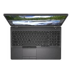 Dell Latitude 5500 laptop (15,6"FHD/Intel Core i5-8265U/Int.VGA/8GB/256GB/Win11 Pro/Használt A) - fekete Dell Latitude 5500 laptop (15,6"FHD/Intel Core i5-8265U/Int.VGA/8GB/256GB/Win11 Pro/Használt A) - fekete