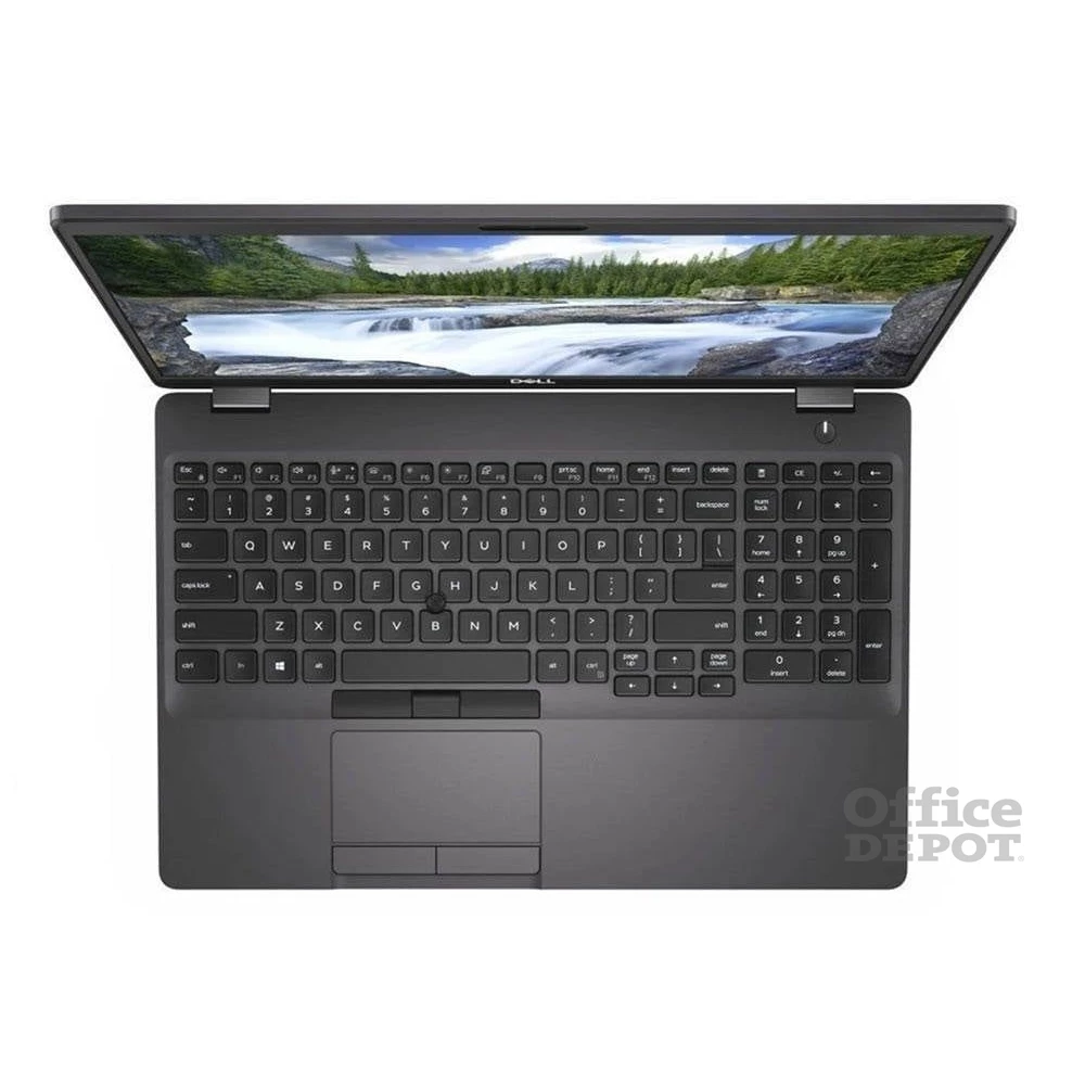 Dell Latitude 5500 laptop (15,6"FHD/Intel Core i5-8265U/Int.VGA/8GB/256GB/Win11 Pro/Használt A) - fekete Dell Latitude 5500 laptop (15,6"FHD/Intel Core i5-8265U/Int.VGA/8GB/256GB/Win11 Pro/Használt A) - fekete