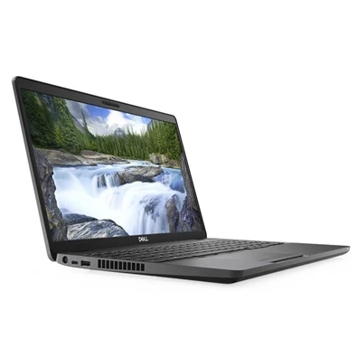 Dell Latitude 5500 laptop (15,6"FHD/Intel Core i5-8265U/Int.VGA/8GB/256GB/Win11 Pro/Használt A) - fekete Dell Latitude 5500 laptop (15,6"FHD/Intel Core i5-8265U/Int.VGA/8GB/256GB/Win11 Pro/Használt A) - fekete