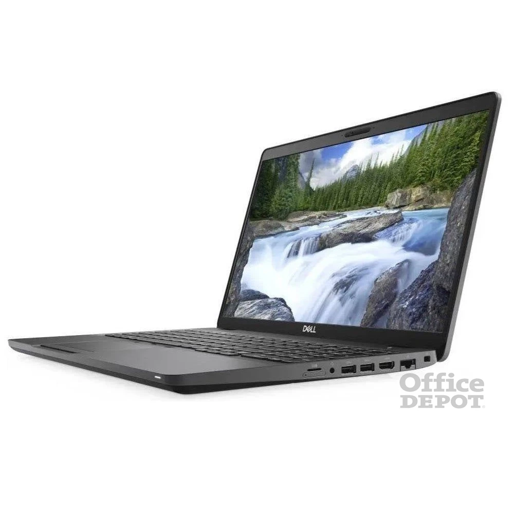 Dell Latitude 5500 laptop (15,6"FHD/Intel Core i5-8265U/Int.VGA/8GB/256GB/Win11 Pro/Használt A) - fekete Dell Latitude 5500 laptop (15,6"FHD/Intel Core i5-8265U/Int.VGA/8GB/256GB/Win11 Pro/Használt A) - fekete