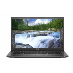 Dell Latitude 7400 laptop (14"FHD/Intel Core i5-8365U/Int.VGA/16GB/256GB/Win Pro COA/Használt A,prémium) - fekete Dell Latitude 7400 laptop (14"FHD/Intel Core i5-8365U/Int.VGA/16GB/256GB/Win Pro COA/Használt A,prémium) - fekete