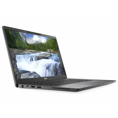 Dell Latitude 7400 laptop (14"FHD/Intel Core i5-8365U/Int.VGA/16GB/256GB/Win Pro COA/Használt A,prémium) - fekete Dell Latitude 7400 laptop (14"FHD/Intel Core i5-8365U/Int.VGA/16GB/256GB/Win Pro COA/Használt A,prémium) - fekete