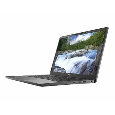 Dell Latitude 7400 laptop (14"FHD/Intel Core i5-8365U/Int.VGA/16GB/256GB/Win Pro COA/Használt A,prémium) - fekete Dell Latitude 7400 laptop (14"FHD/Intel Core i5-8365U/Int.VGA/16GB/256GB/Win Pro COA/Használt A,prémium) - fekete