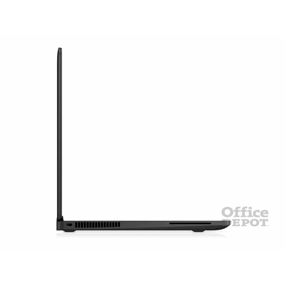 Dell Latitude E7470 laptop (14"/Intel Core i5-6300U/Int.VGA/16GB/512GB/Win11 Pro COA/Használt A,prémium) - fekete