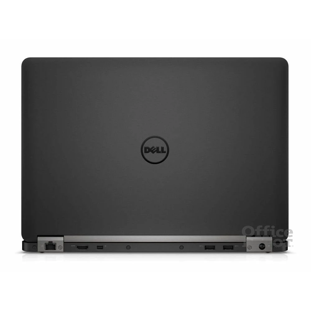 Dell Latitude E7470 laptop (14"/Intel Core i5-6300U/Int.VGA/16GB/512GB/Win11 Pro COA/Használt A,prémium) - fekete