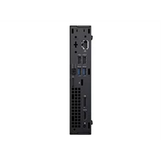 Dell OptiPlex 3060 Micro/i5-8th/8GB/256GB/Win Pro COA/fekete asztali számítógép (Használt A+)