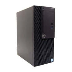 Dell Optiplex 3050 MT/i5-7600/16GB/512GB SSD/Win Pro COA/fekete asztali számítógép (Használt A+,felújított) Dell Optiplex 3050 MT/i5-7600/16GB/512GB SSD/Win Pro COA/fekete asztali számítógép (Használt A+,felújított)