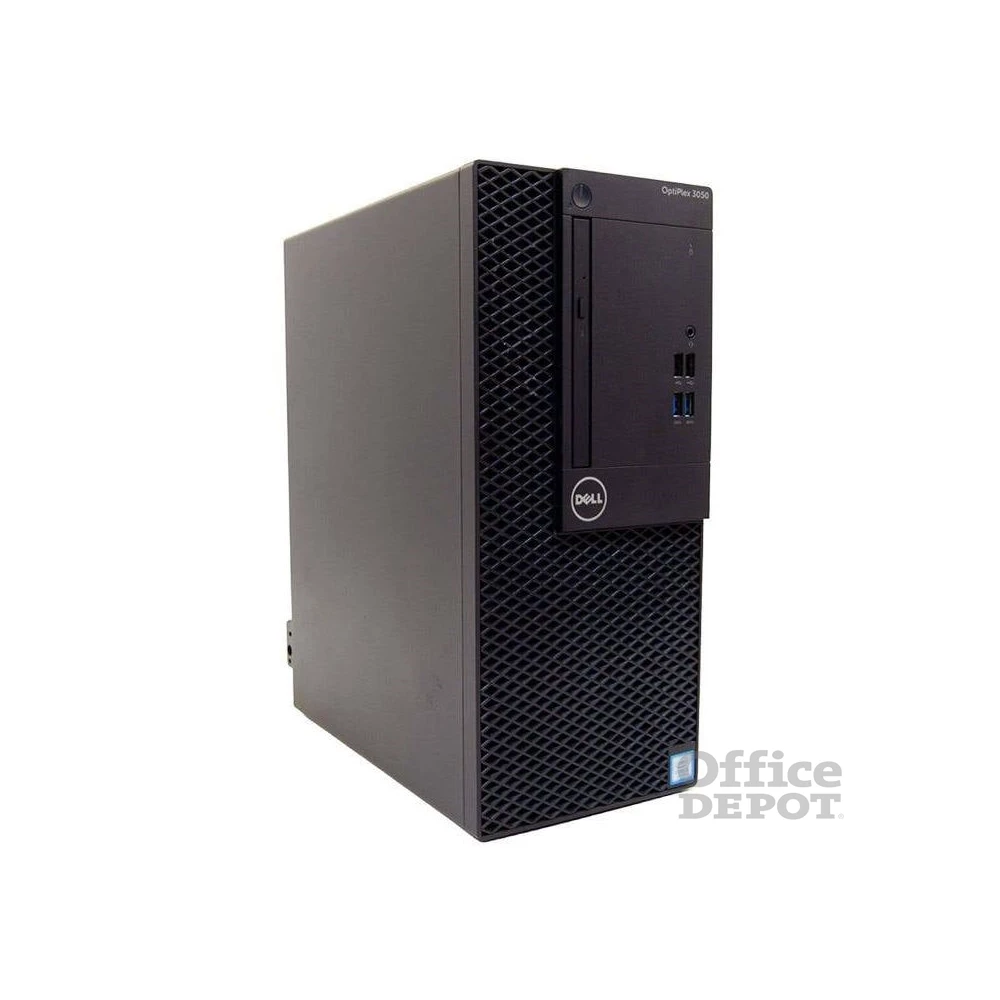 Dell Optiplex 3050 MT/i5-7600/16GB/512GB SSD/Win Pro COA/fekete asztali számítógép (Használt A+,felújított) Dell Optiplex 3050 MT/i5-7600/16GB/512GB SSD/Win Pro COA/fekete asztali számítógép (Használt A+,felújított)
