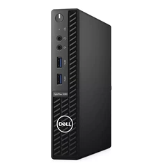 Dell Optiplex 3080 Mini PC /i5-10500T/16GB/1TB SSDD/fekete asztali számítógép Dell Optiplex 3080 Mini PC /i5-10500T/16GB/1TB SSDD/fekete asztali számítógép