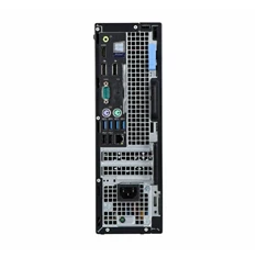 Dell Optiplex 7050 SFF/i5-6500/16GB/512GB SSD/Win Pro COA/fekete asztali számítógép (Használt A+,felújított) Dell Optiplex 7050 SFF/i5-6500/16GB/512GB SSD/Win Pro COA/fekete asztali számítógép (Használt A+,felújított)