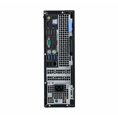 Dell Optiplex 7050 SFF/i5-6500/16GB/512GB SSD/Win Pro COA/fekete asztali számítógép (Használt A+,felújított) Dell Optiplex 7050 SFF/i5-6500/16GB/512GB SSD/Win Pro COA/fekete asztali számítógép (Használt A+,felújított)