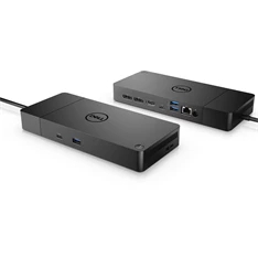 Dell WD19S USB-C dokkoló 130W adapterrel Dell WD19S USB-C dokkoló 130W adapterrel