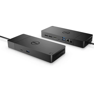 Dell WD19S USB-C dokkoló 130W adapterrel Dell WD19S USB-C dokkoló 130W adapterrel