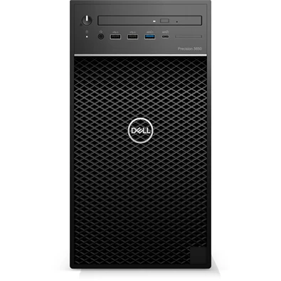 Dell Precision 3650 WORKSTATION /i5-11500/16GB/1TB M.2 SSD/460W GOLD/WIFI/RTX4000/fekete asztali számítógép Dell Precision 3650 WORKSTATION /i5-11500/16GB/1TB M.2 SSD/460W GOLD/WIFI/RTX4000/fekete asztali számítógép