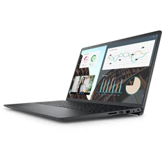 Dell Vosto 3530 laptop (15,6"FHD/Intel Core i7-1355U/Int.VGA/16GB RAM/512GB/Linux) - fekete Dell Vosto 3530 laptop (15,6"FHD/Intel Core i7-1355U/Int.VGA/16GB RAM/512GB/Linux) - fekete
