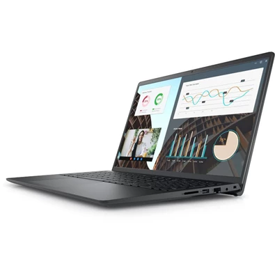 Dell Vosto 3530 laptop (15,6"FHD/Intel Core i7-1355U/Int.VGA/16GB RAM/512GB/Linux) - fekete Dell Vosto 3530 laptop (15,6"FHD/Intel Core i7-1355U/Int.VGA/16GB RAM/512GB/Linux) - fekete