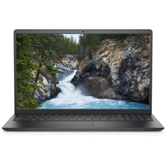 Dell Vostro 3510 laptop (15,6"FHD/Intel Core i3-1115G4/Int.VGA/8GB RAM/512GB/Linux) - fekete Dell Vostro 3510 laptop (15,6"FHD/Intel Core i3-1115G4/Int.VGA/8GB RAM/512GB/Linux) - fekete