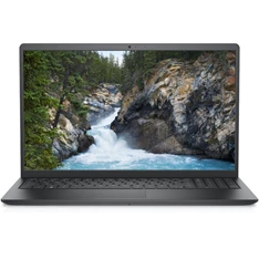 Dell Vostro 3510 laptop (15,6"FHD/Intel Core i3-1115G4/Int.VGA/8GB RAM/256GB/Linux) - fekete Dell Vostro 3510 laptop (15,6"FHD/Intel Core i3-1115G4/Int.VGA/8GB RAM/256GB/Linux) - fekete