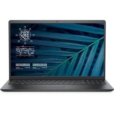 Dell Vostro 3510 laptop (15,6"FHD/Intel Core i3-1115G4/Int.VGA/8GB RAM/512GB/Win11 Pro) - fekete Dell Vostro 3510 laptop (15,6"FHD/Intel Core i3-1115G4/Int.VGA/8GB RAM/512GB/Win11 Pro) - fekete