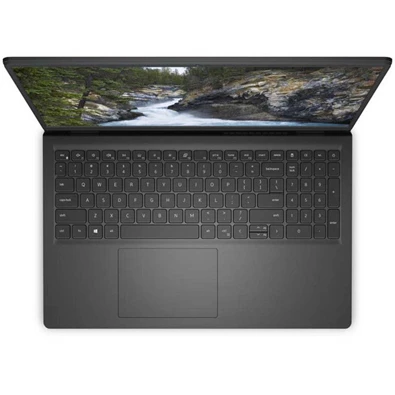 Dell Vostro 3510 laptop (15,6"FHD/Intel Core i7-1255U/Int.VGA/8GB RAM/512GB/Win11 Pro) - fekete Dell Vostro 3510 laptop (15,6"FHD/Intel Core i7-1255U/Int.VGA/8GB RAM/512GB/Win11 Pro) - fekete