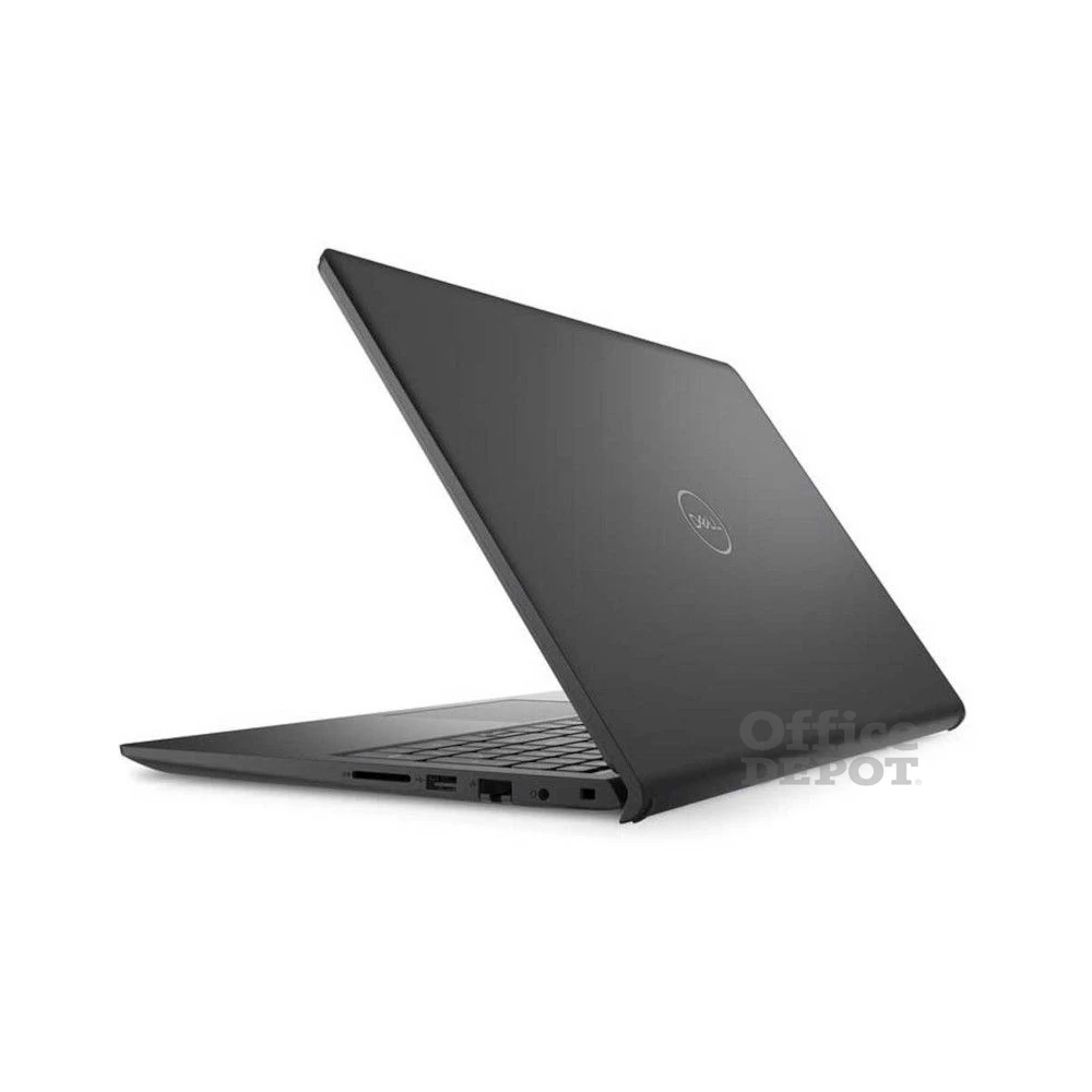 Dell Vostro 3510 laptop (15,6"FHD/Intel Core i7-1255U/Int.VGA/8GB RAM/512GB/Win11 Pro) - fekete