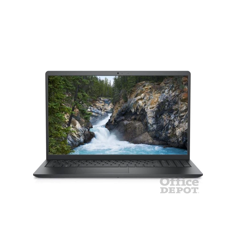 Dell Vostro 3530 laptop (15,6"FHD/Intel Core i5-1334U/Int.VGA/16GB RAM/512GB/Linux) - fekete