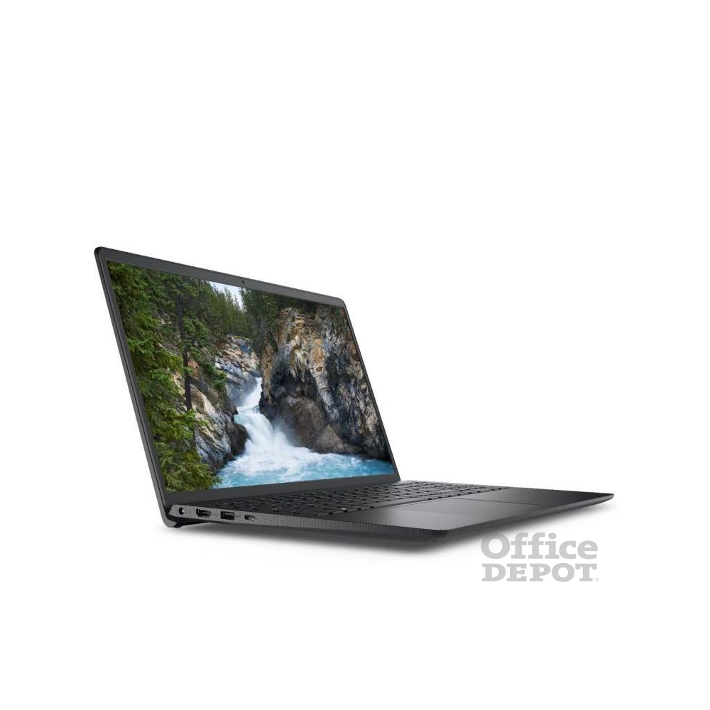 Dell Vostro 3530 laptop (15,6"FHD/Intel Core i5-1334U/Int.VGA/16GB RAM/512GB/Linux) - fekete