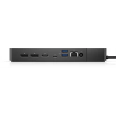 Dell WD19S 180W AC adapterrel USB-C dokkoló Dell WD19S 180W AC adapterrel USB-C dokkoló
