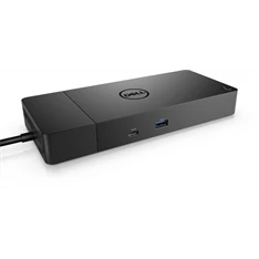 Dell WD19S 180W AC adapterrel USB-C dokkoló Dell WD19S 180W AC adapterrel USB-C dokkoló