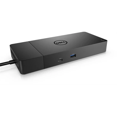 Dell WD19S 180W AC adapterrel USB-C dokkoló Dell WD19S 180W AC adapterrel USB-C dokkoló