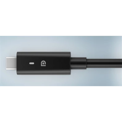Dell WD19S 180W AC adapterrel USB-C dokkoló Dell WD19S 180W AC adapterrel USB-C dokkoló
