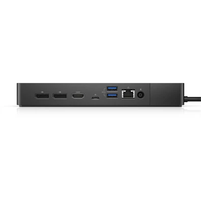 Dell WD19S 180W AC adapterrel USB-C dokkoló Dell WD19S 180W AC adapterrel USB-C dokkoló