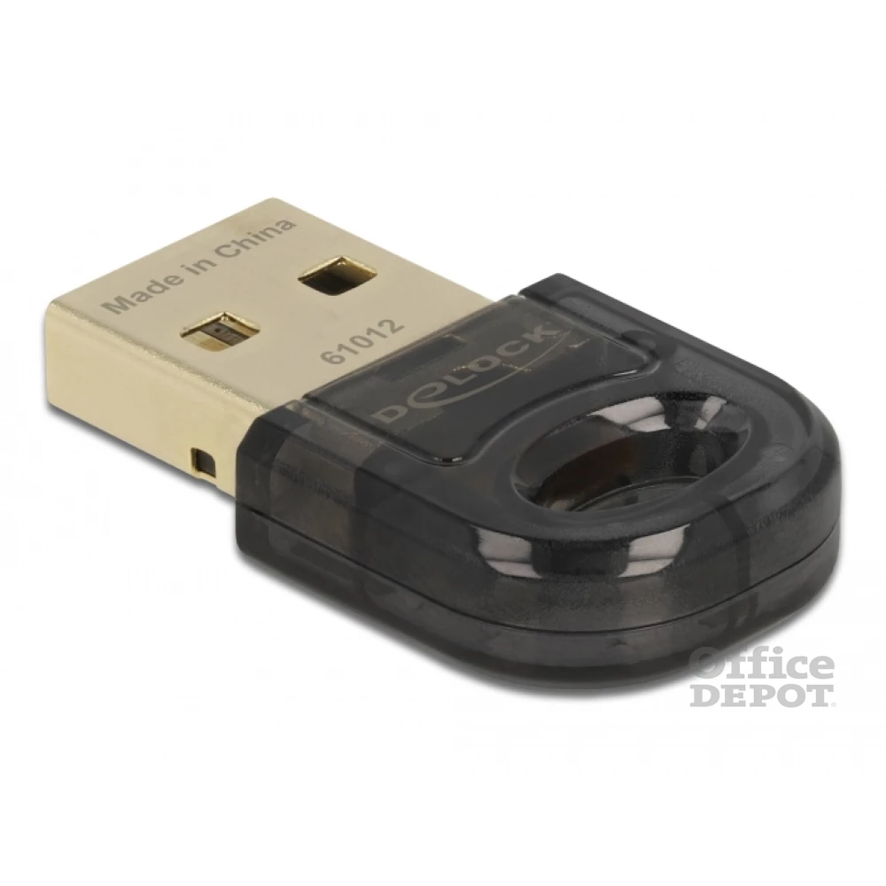 Delock 61012 USB 2.0 Bluetooth 5.0 mini adapter