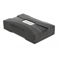 Delock 64127 106db-os precíziós csavarhúzófej készlet Delock 64127 106db-os precíziós csavarhúzófej készlet