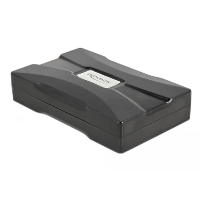 Delock 64127 106db-os precíziós csavarhúzófej készlet Delock 64127 106db-os precíziós csavarhúzófej készlet