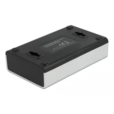 Delock 87758 2 portos manuális kétirányú VGA switch Delock 87758 2 portos manuális kétirányú VGA switch