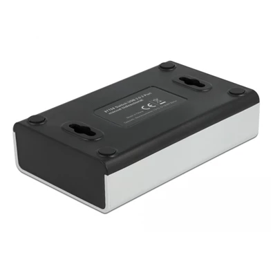 Delock 87758 2 portos manuális kétirányú VGA switch Delock 87758 2 portos manuális kétirányú VGA switch