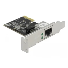 Delock 89189 Gigabit Ethernet PCI Express x1 hálózati kártya Delock 89189 Gigabit Ethernet PCI Express x1 hálózati kártya