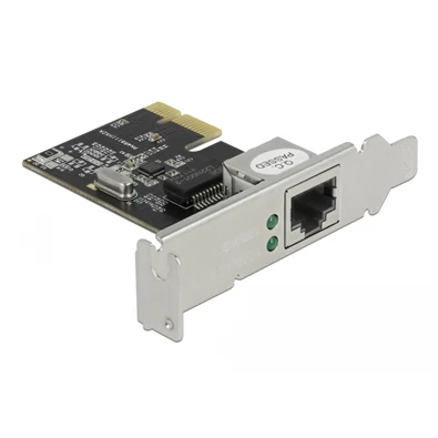 Delock 89189 Gigabit Ethernet PCI Express x1 hálózati kártya Delock 89189 Gigabit Ethernet PCI Express x1 hálózati kártya