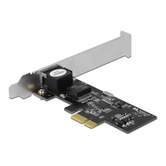 Delock 89598 2,5Gbps Gigabit LAN PCI Express x1 hálózati kártya Delock 89598 2,5Gbps Gigabit LAN PCI Express x1 hálózati kártya