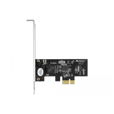 Delock 89598 2,5Gbps Gigabit LAN PCI Express x1 hálózati kártya Delock 89598 2,5Gbps Gigabit LAN PCI Express x1 hálózati kártya