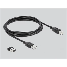 Delock 90562 1D/2D 2,4GHz/Bt/USB vonalkódolvasó Delock 90562 1D/2D 2,4GHz/Bt/USB vonalkódolvasó