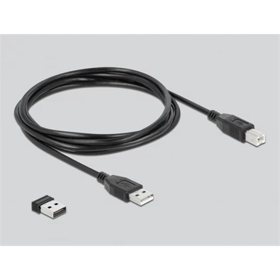 Delock 90562 1D/2D 2,4GHz/Bt/USB vonalkódolvasó Delock 90562 1D/2D 2,4GHz/Bt/USB vonalkódolvasó