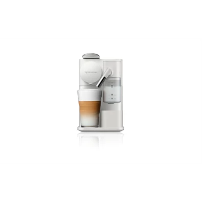 Delonghi EN510.W Nespresso Lattissima One fehér kapszulás kávéfőző Delonghi EN510.W Nespresso Lattissima One fehér kapszulás kávéfőző