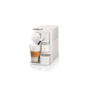 Delonghi EN510.W Nespresso Lattissima One fehér kapszulás kávéfőző Delonghi EN510.W Nespresso Lattissima One fehér kapszulás kávéfőző