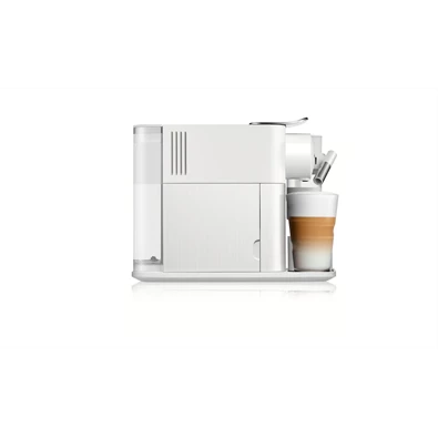 Delonghi EN510.W Nespresso Lattissima One fehér kapszulás kávéfőző Delonghi EN510.W Nespresso Lattissima One fehér kapszulás kávéfőző