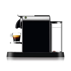 Delonghi EN 167.B Citiz Nespresso fekete kapszulás kávéfőző Delonghi EN 167.B Citiz Nespresso fekete kapszulás kávéfőző