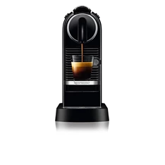 Delonghi EN 167.B Citiz Nespresso fekete kapszulás kávéfőző Delonghi EN 167.B Citiz Nespresso fekete kapszulás kávéfőző
